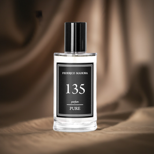 135 for Him Inspired by Bvlgari's Aqva Pour Homme