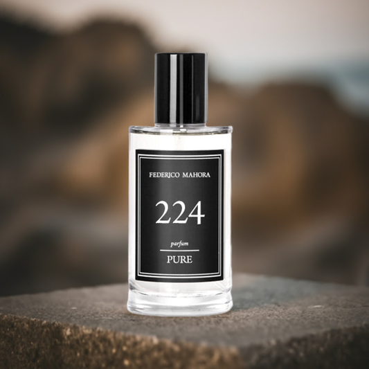 224 for Him Inspired by Carolina Herrera's CH Men