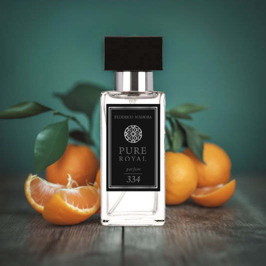 334 for Him Inspired by Hermes' Terre d'Hermes