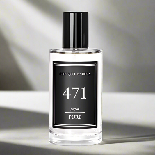 471 for Him Inspired by Paco Rabanne's 1 Million Privé