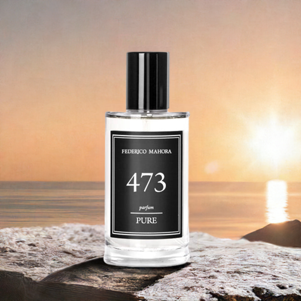 🎁 473 for Him Inspired by Dior's Sauvage (75% off)
