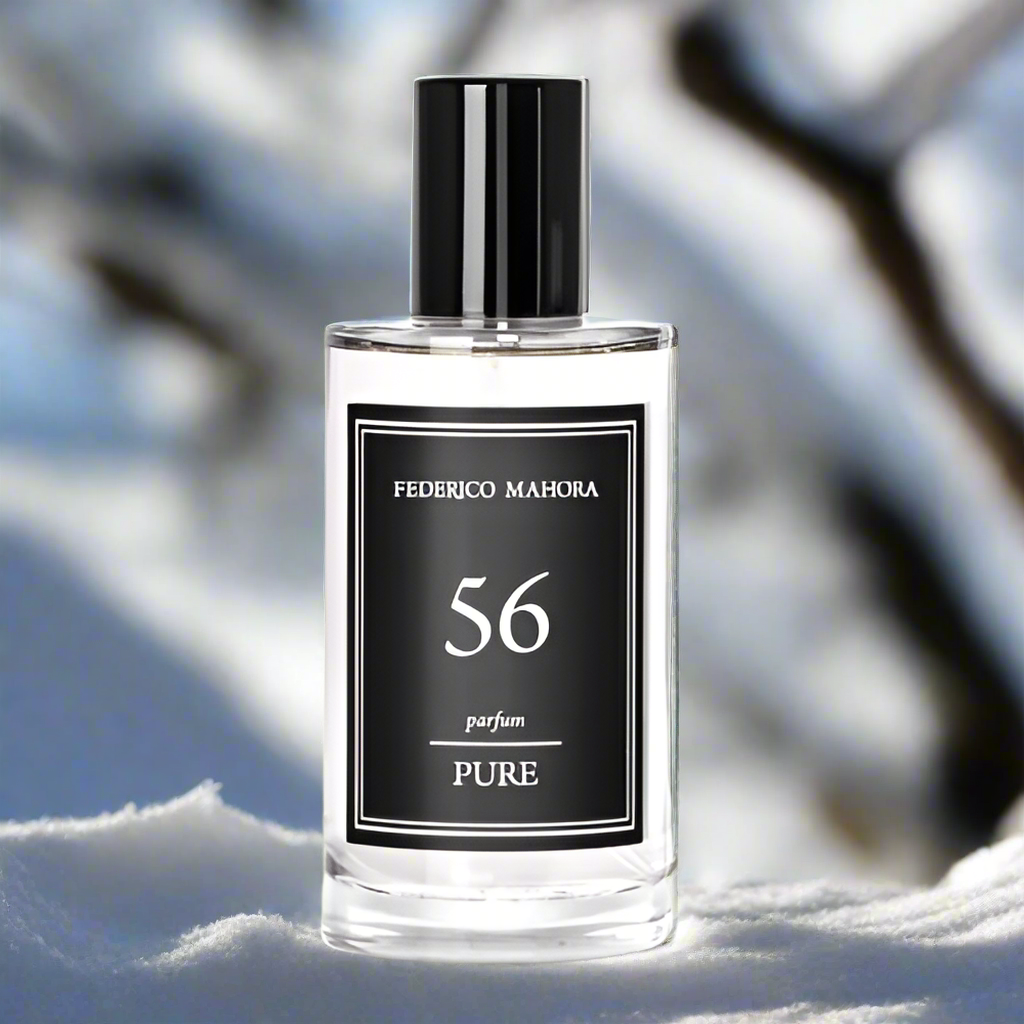 56 for Him Inspired by Christian Dior's Fahrenheit