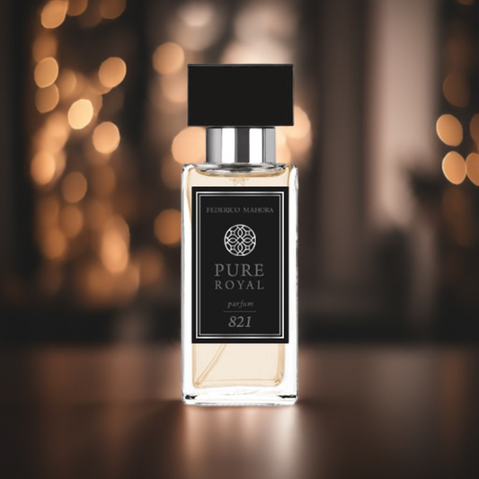 821 for Him Inspired by Paco Rabanne's 1 Million Lucky
