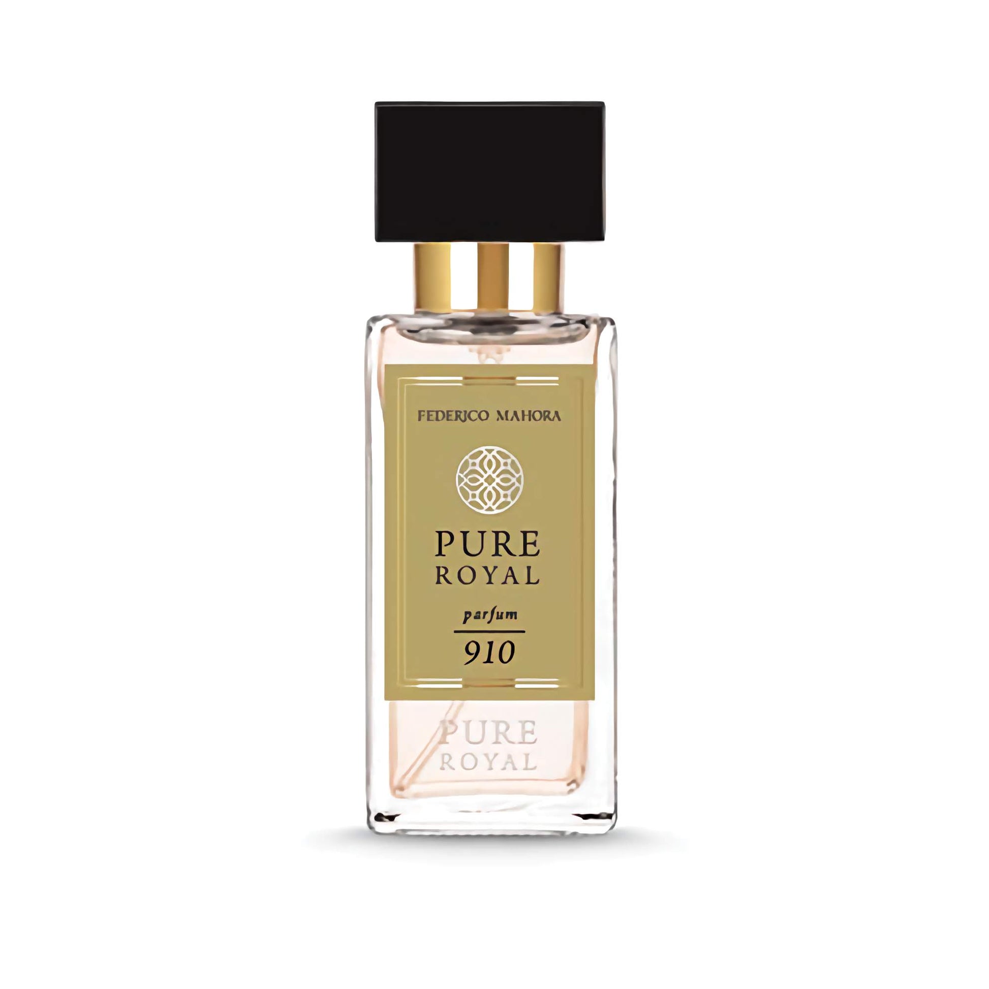 Pure Royal Perfumes. 910 for All Inspired by Maison Francis Kurkdjian’s Baccarat Rouge 540