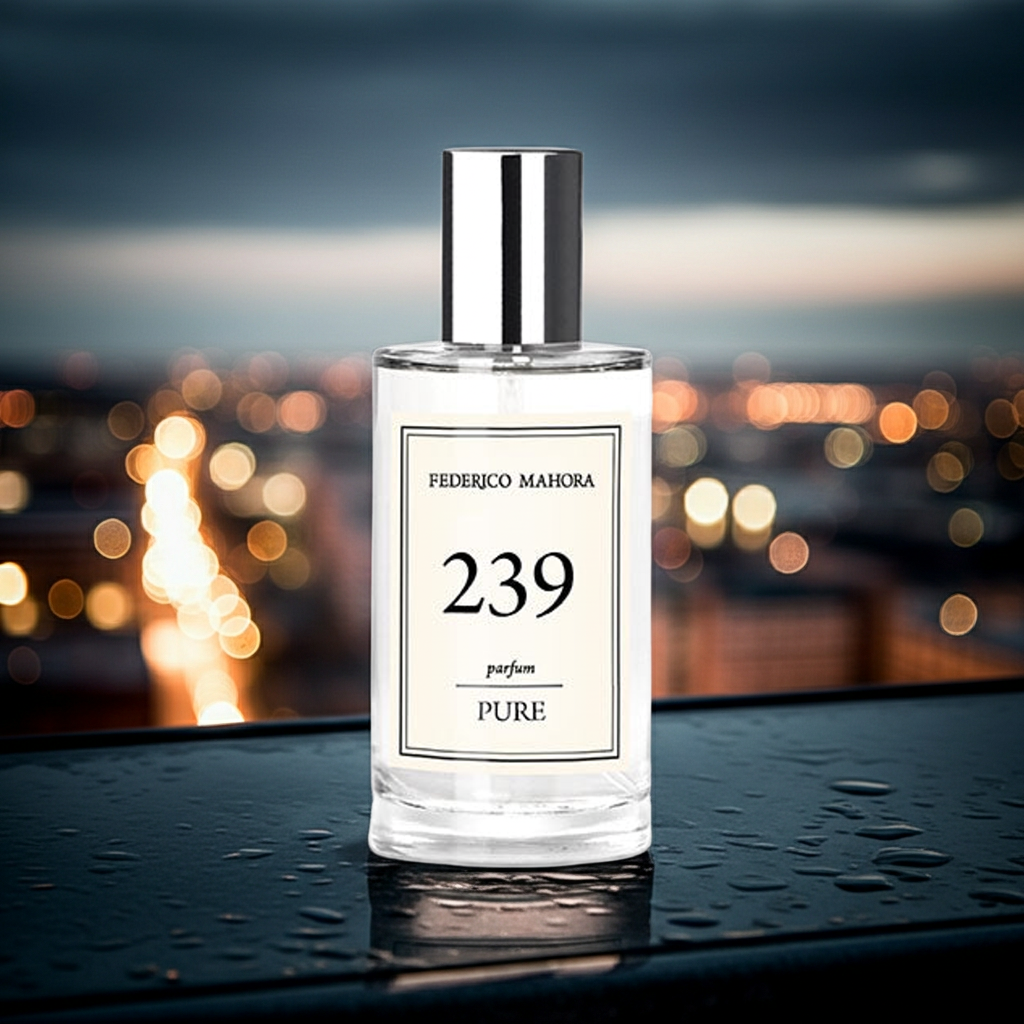 239 for Her Inspired Burberry's The Beat in the city