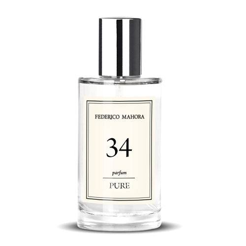 34 for Her Inspired Chanel’s Chance