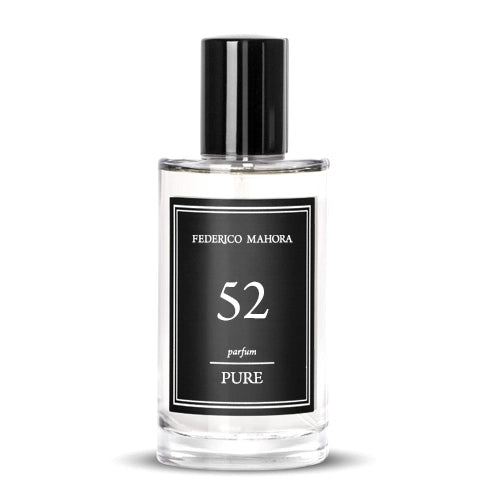 52 for Him Inspired by Hugo Boss's Boss Bottled