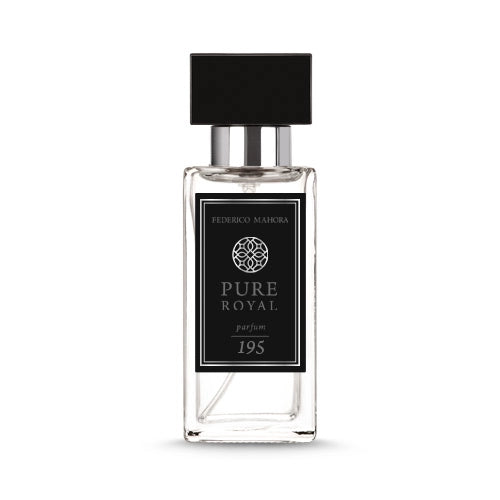 Pure Royal Perfumes. Pure Perfume. Intense Perfume.