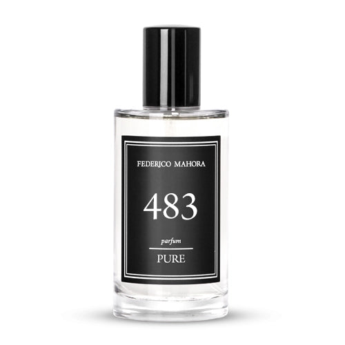 483 for Him Inspired by Hugo Boss's Boss Bottled Infinite