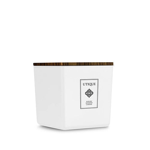 Luxury Scented Candle Flamingo