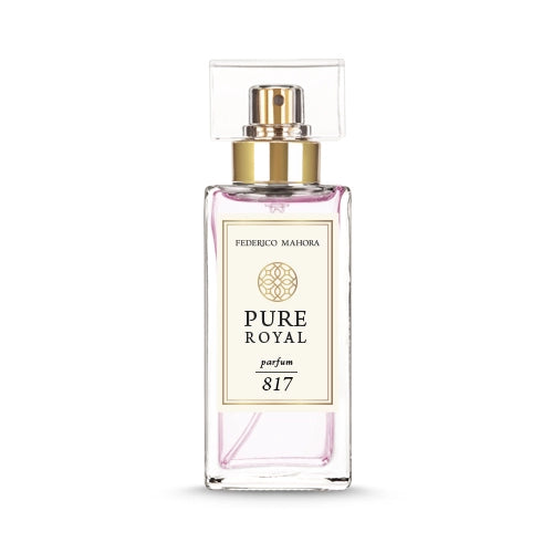Pure Royal Perfumes. Pure Perfume. Intense Perfume.