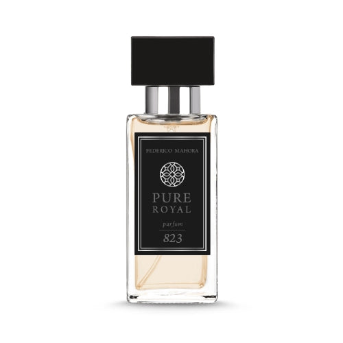 Pure Royal Perfumes. Pure Perfume. Intense Perfume.