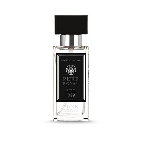 Pure Royal Perfumes. Pure Perfume. Intense Perfume.