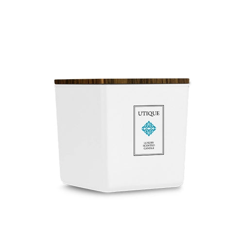 Luxury Scented Candle Muffin