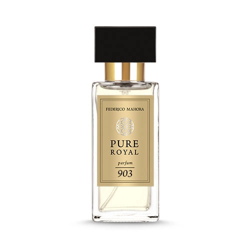 Pure Royal Perfumes. Pure Perfume. Intense Perfume.