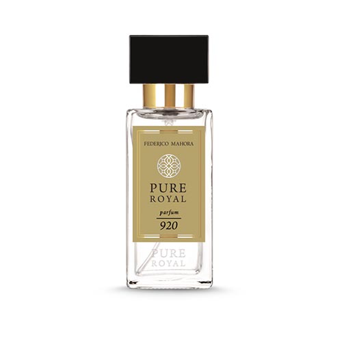 Pure Royal Perfumes. Pure Perfume. Intense Perfume.