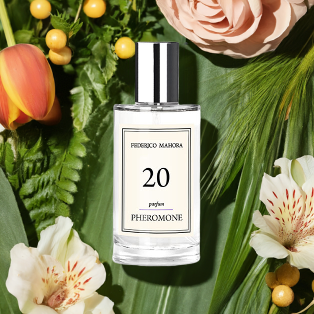 🎁 20 for Her Inspired by Viktor&Rolf's Flowerbomb (75% off)