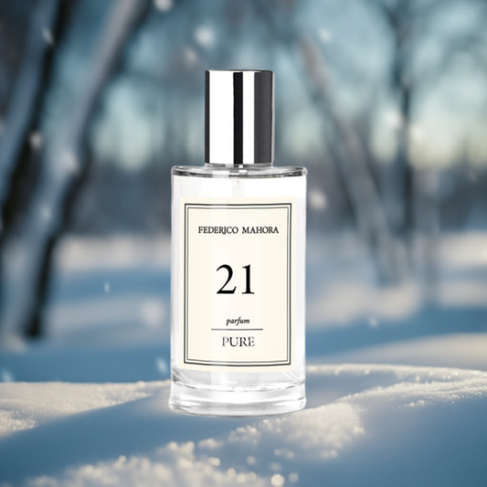 21 for Her Inspired Chanel’s No.5