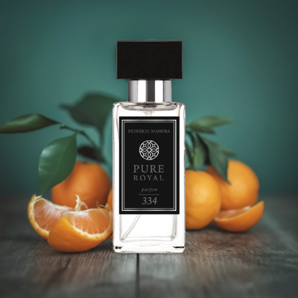 334 for Him Inspired by Hermes' Terre d'Hermes
