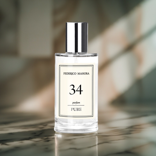 34 for Her Inspired Chanel’s Chance