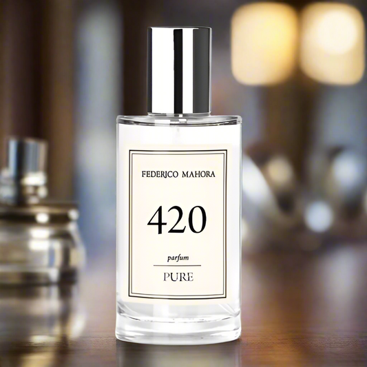 🎁 420 for Her Inspired by Juicy Couture's Viva La Juicy (75% off)