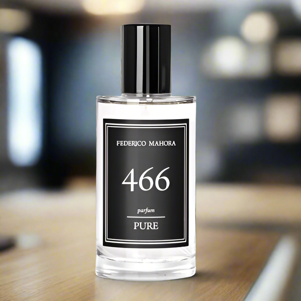 466 for Him Inspired by Viktor & Rolf's Antidote