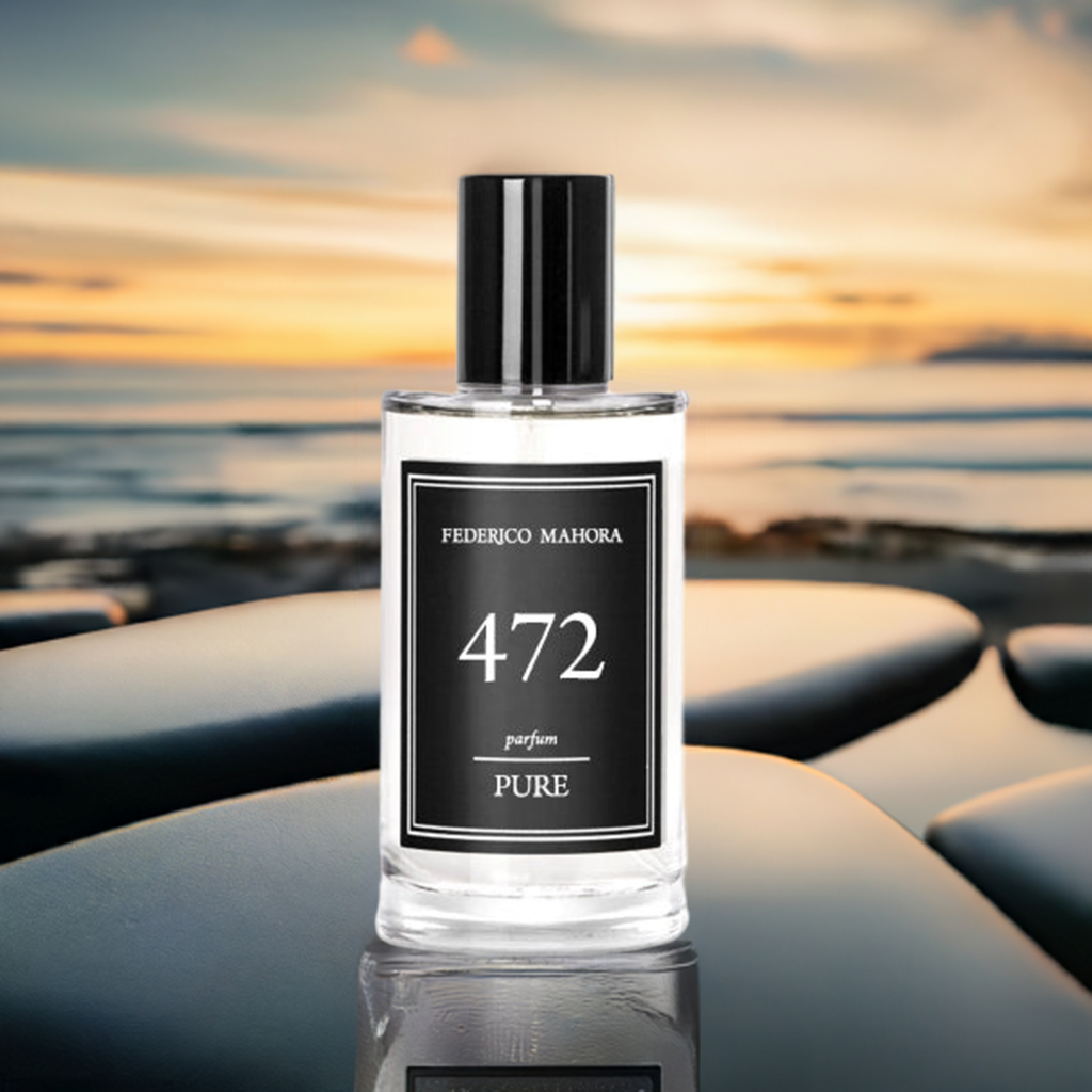 🎁 472 for Him Inspired by Creed's Aventus (75% off)
