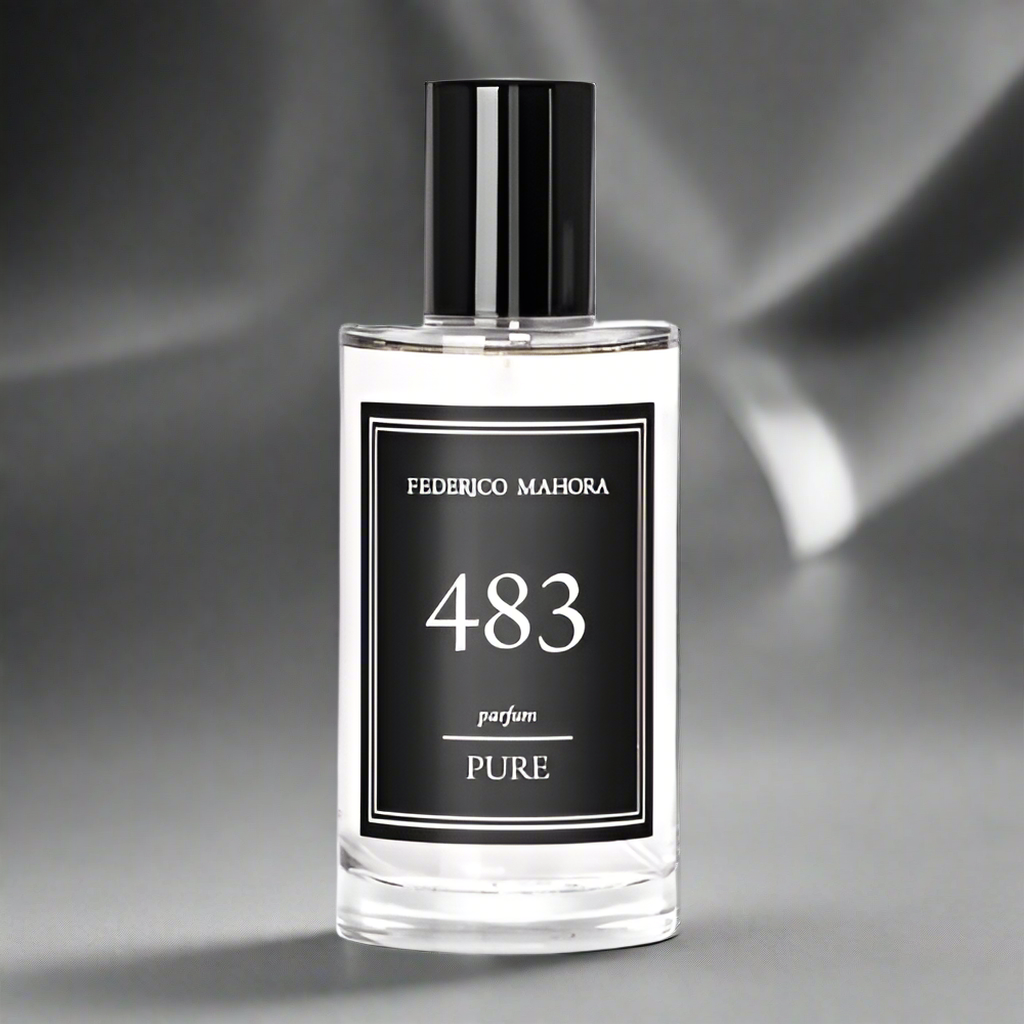 483 for Him Inspired by Hugo Boss's Boss Bottled Infinite