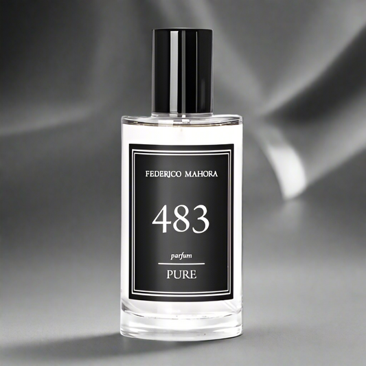 483 for Him Inspired by Hugo Boss's Boss Bottled Infinite