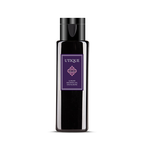 UTIQUE Oud & Rose Luxury Body Wash