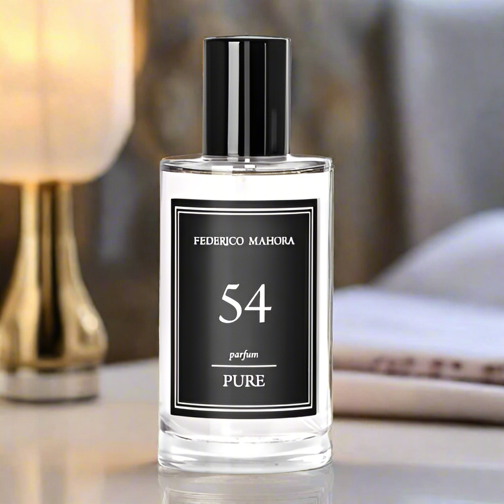 54 for Him Inspired by Hugo Boss's Hugo