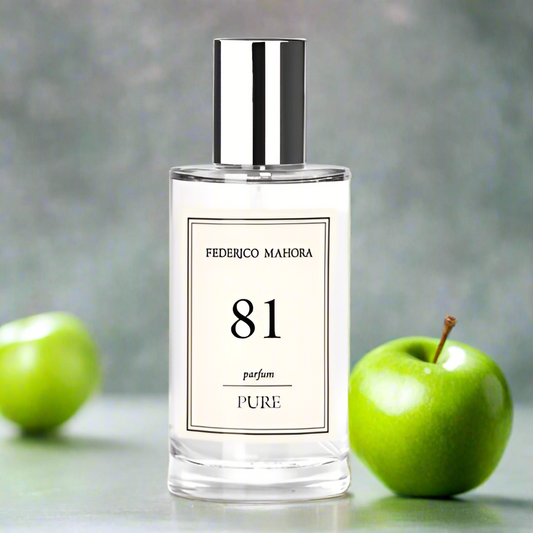 81 for Her Inspired DKNY’s Be Delicious