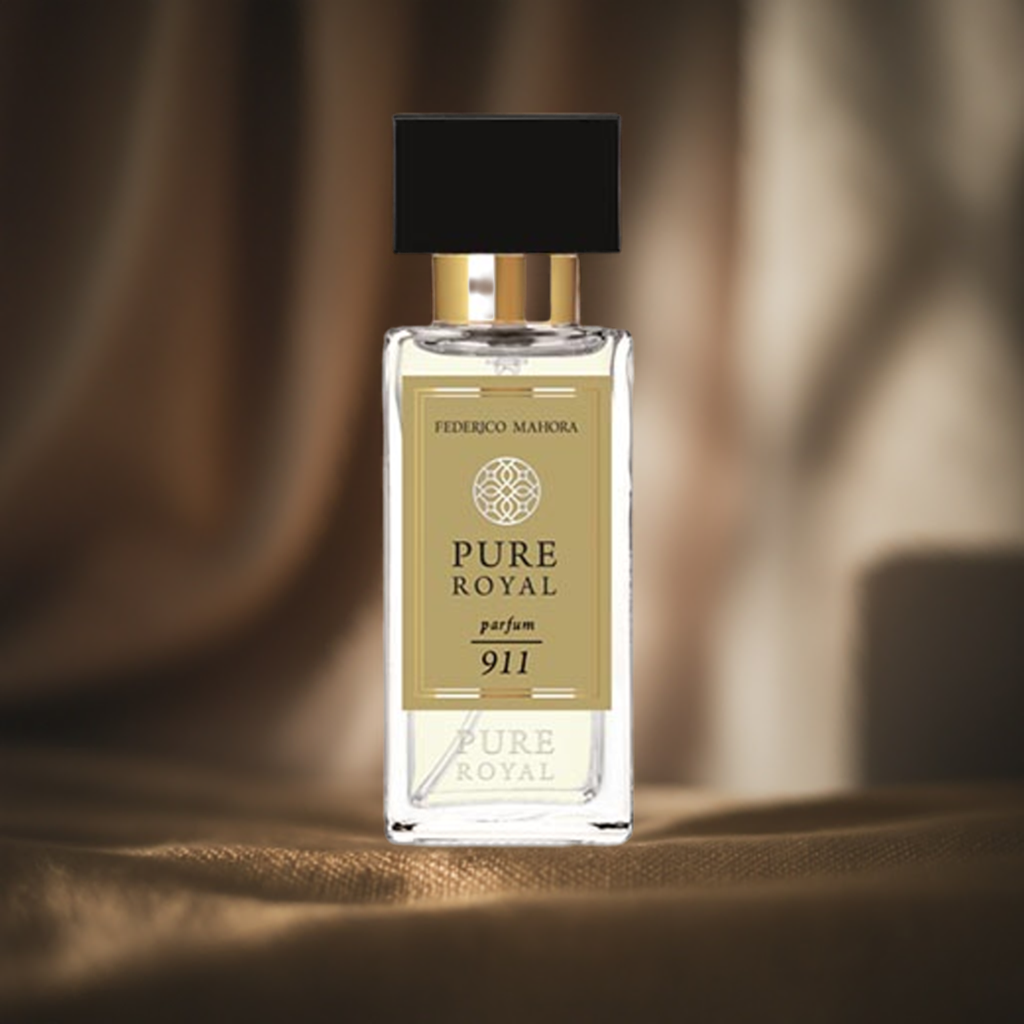 911 for All Inspired by Jo Malone's Lime Basil & Mandarin