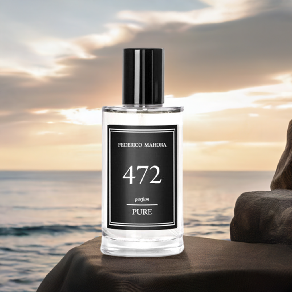 472 for Him Inspired by Creed's Aventus