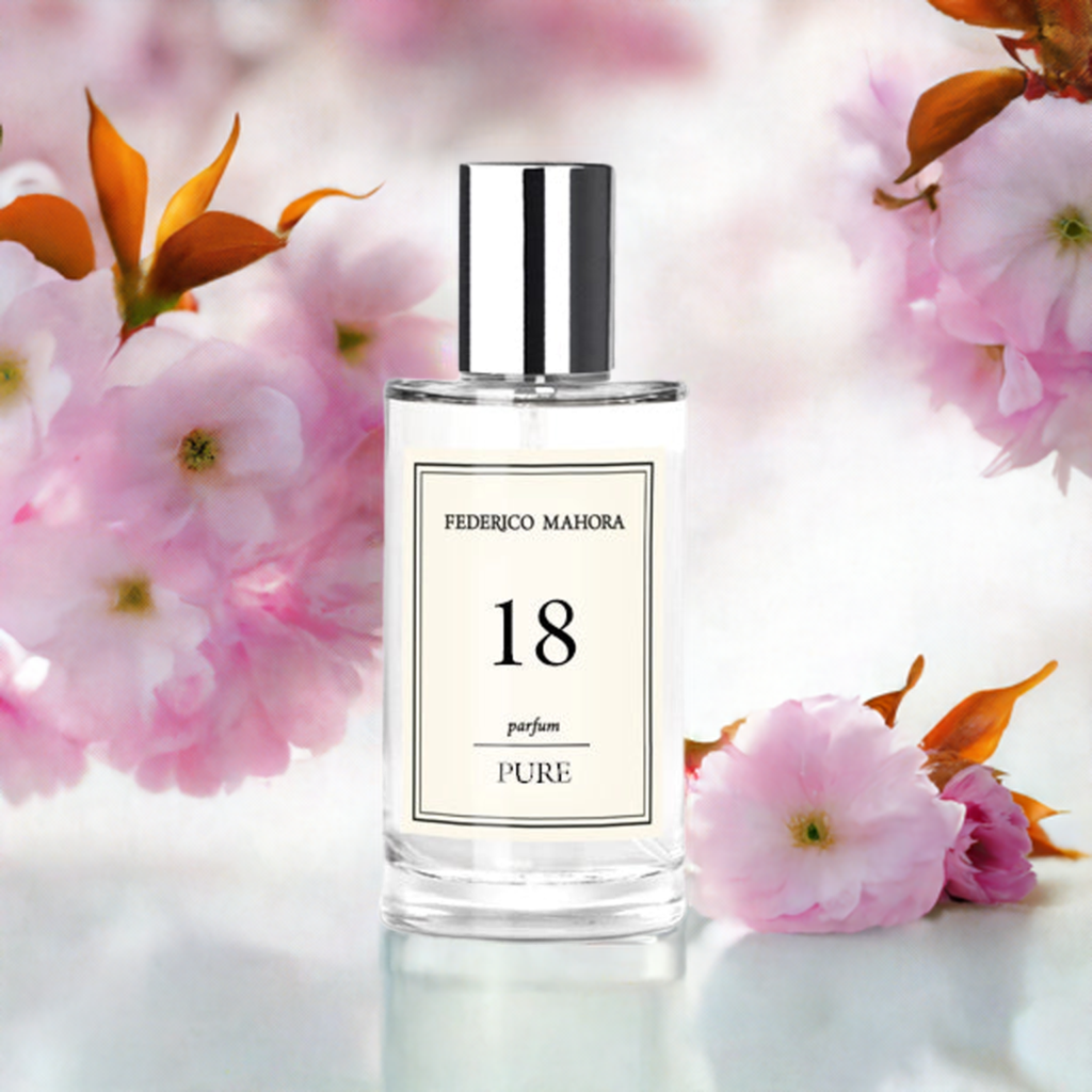 18 for Her Inspired by Chanel's Coco Mademoiselle