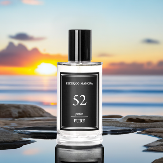 52 for Him Inspired by Hugo Boss's Boss Bottled