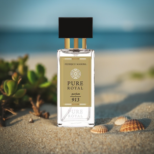 913 for All Inspired by Tom Ford's Soleil Blanc