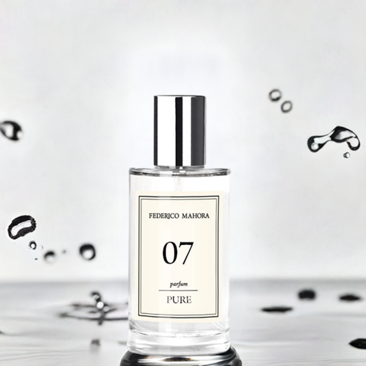 07 for Her Inspired Acqua Di Gioia Perfume