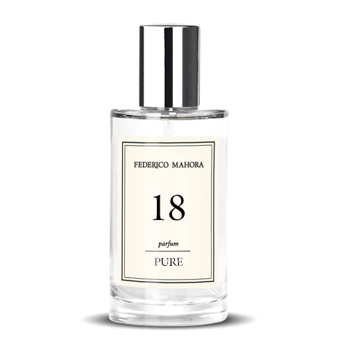 18 for Her Inspired by Chanel's Coco Mademoiselle – Pure Royal