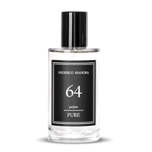 64 for Him Inspired by Giorgio Armani's Black Code
