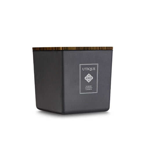 Luxury Scented Candle Black