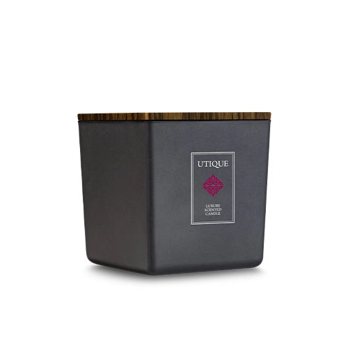 Luxury Scented Candle Ruby