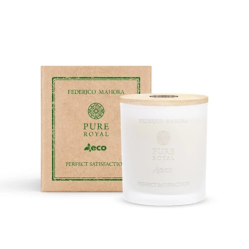 Soy Candle Perfect Satisfaction - Pure Royal ECO